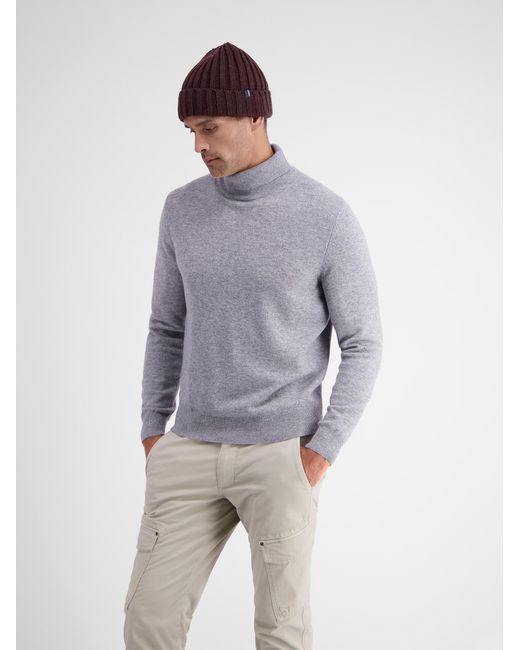 Lerros Mütze in Red für Herren