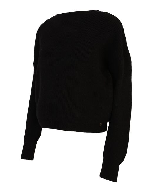 LOVE2WAIT Black Pullover