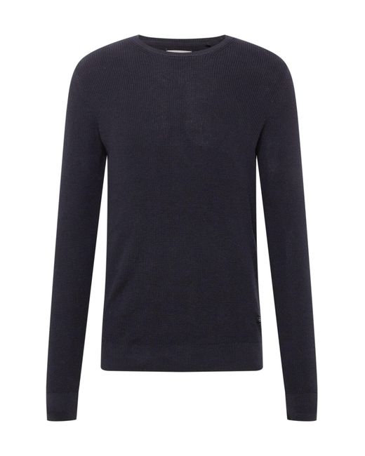 Blend Pullover Codford in Blue für Herren