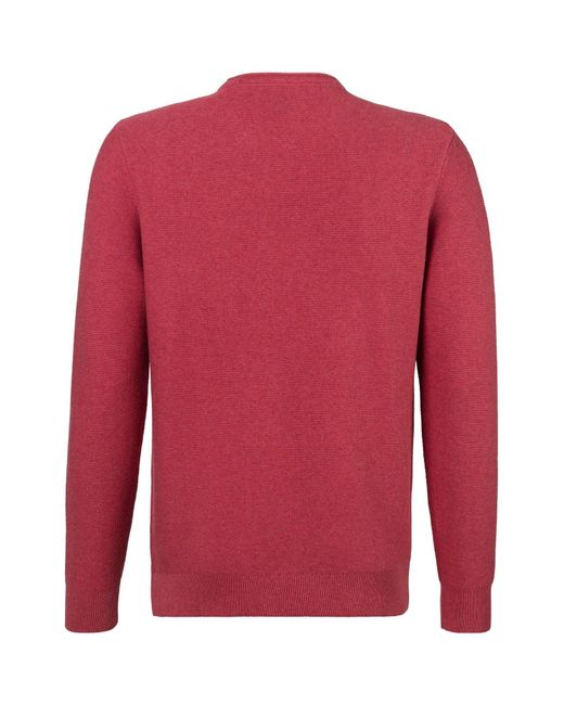 AUTHENTIC LE JOGGER Pullover in Red für Herren