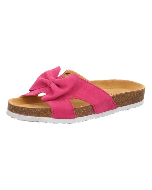 Think! Pink Pantolette Crissi
