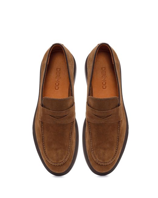 Derimod Slipper in Brown für Herren