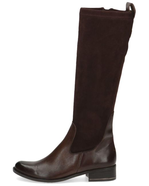 Caprice Brown Stiefel