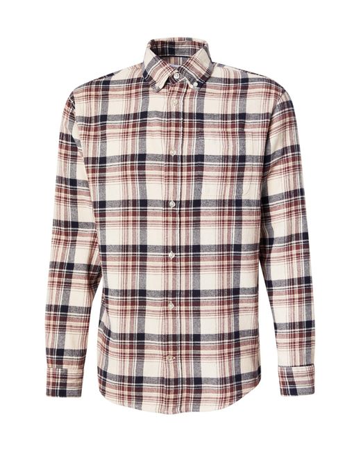 Jack & Jones Hemd Jjeclassic in White für Herren