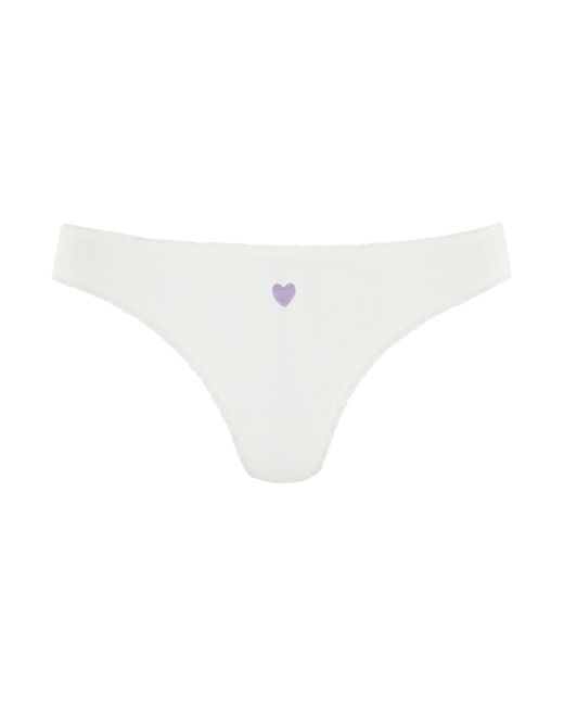Lascana Pink String