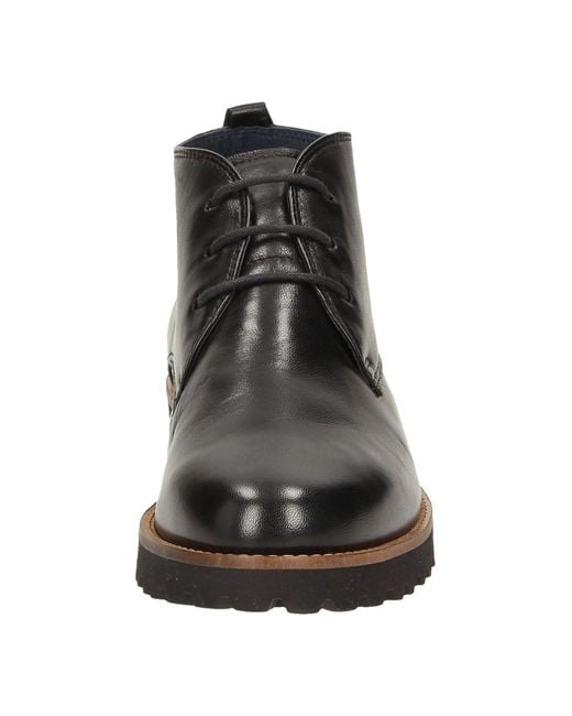 Sioux Black Stiefelette Meredith