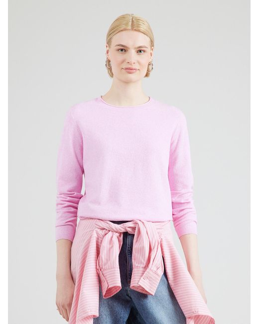 ONLY Pink Pullover Onlloyal