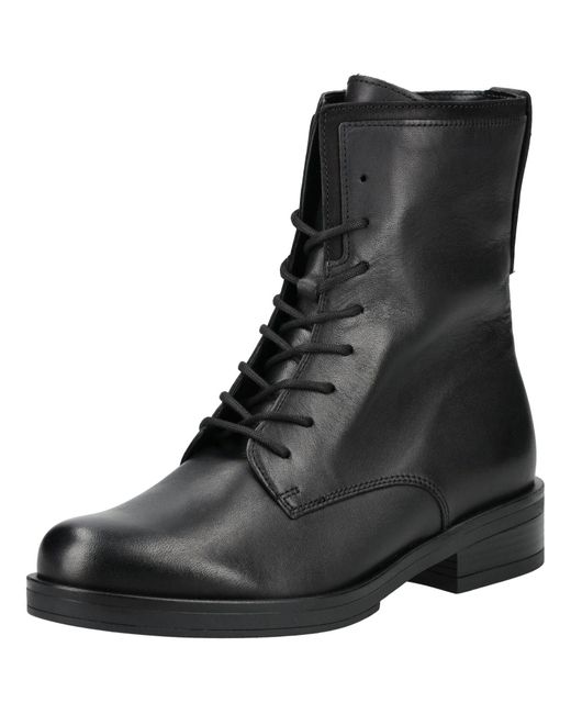Gabor Black Schnürstiefelette