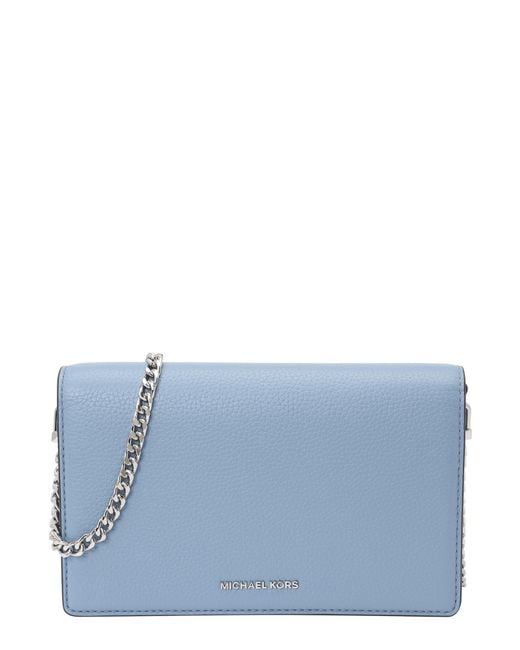 MICHAEL Michael Kors Blue Clutch
