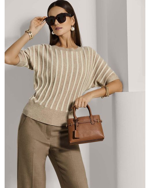 Madeleine Natural Pullover