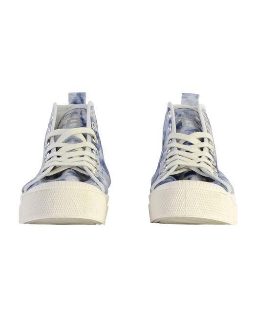 Bensimon Blue Sneaker High
