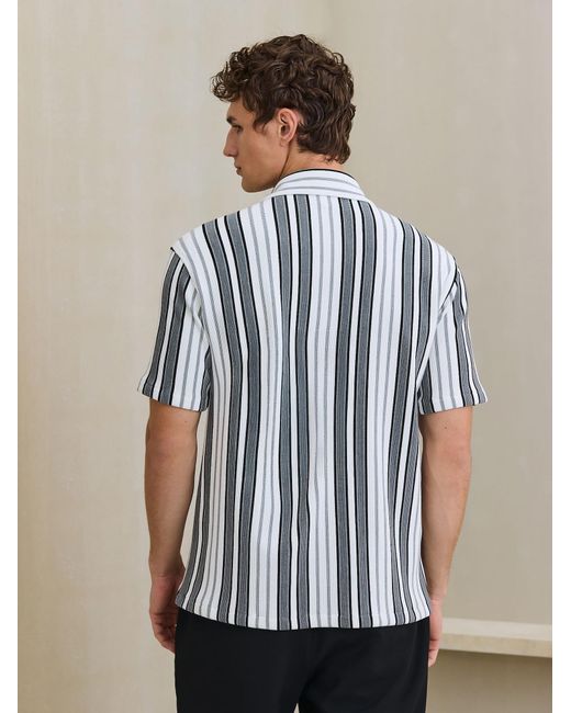 Next Hemd in Multicolor für Herren