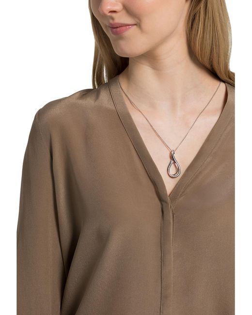 Jette Metallic Kette