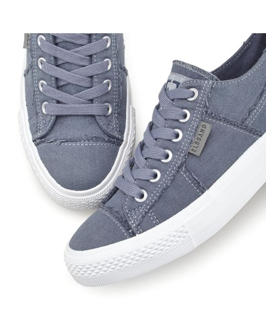 Elbsand Blue Sneaker