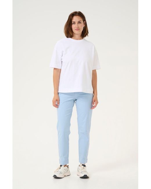 Kaffe Blue Hose 'Mette'