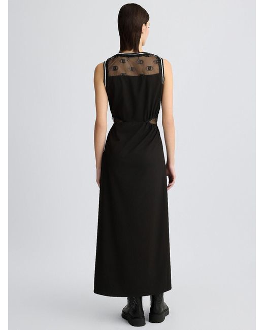 Liu Jo Black Cocktailkleid
