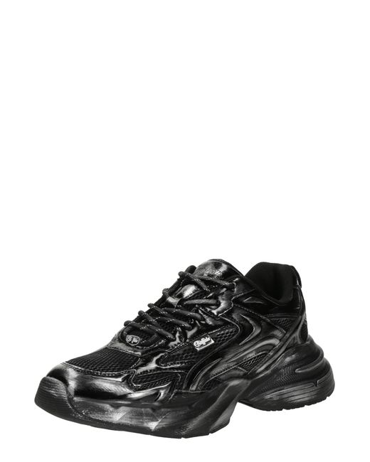 Buffalo Sneaker Gianna in Black für Herren