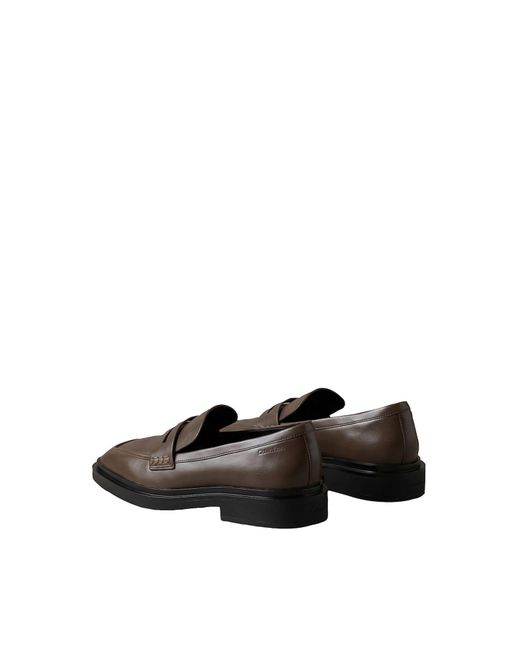 Calvin Klein White Slipper