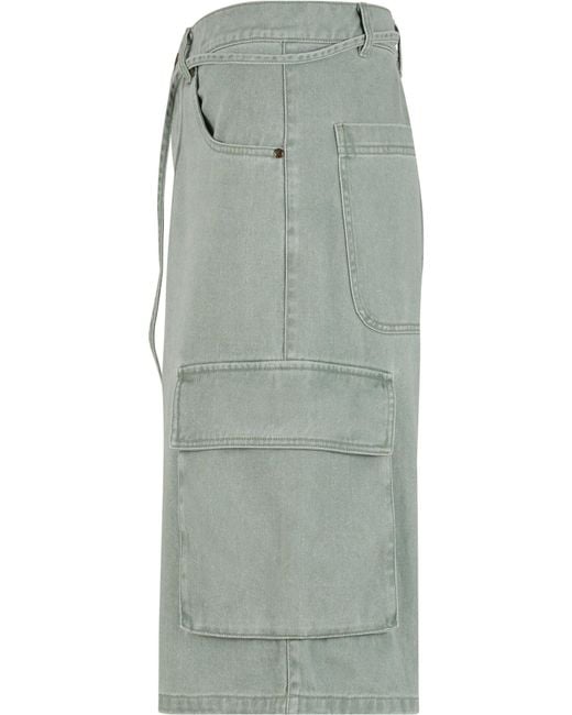 Karlkani Hose in Green für Herren