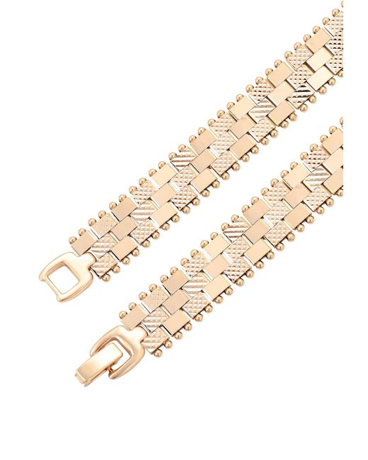 faina White Armband