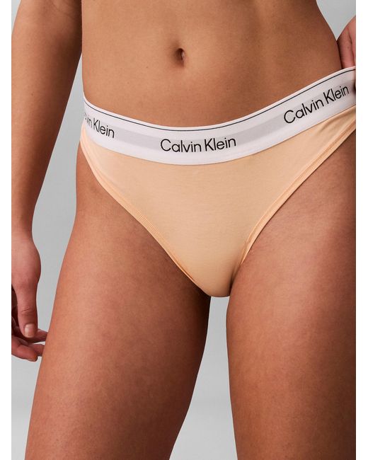 Calvin Klein Natural String