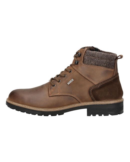 Imac Stiefelette in Brown für Herren