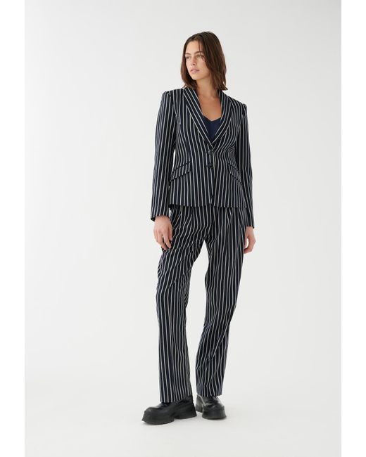 Dea Kudibal Black Blazer 'Zinsa'