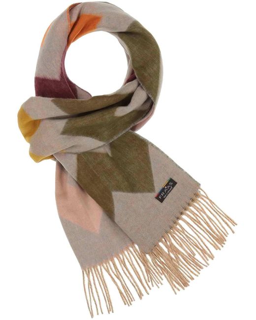 Fraas Multicolor Schal