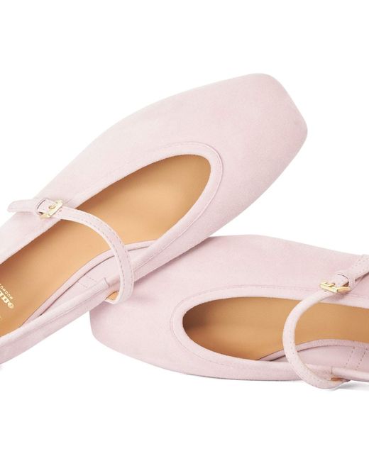 Dune Pink Ballerina Heartthrob