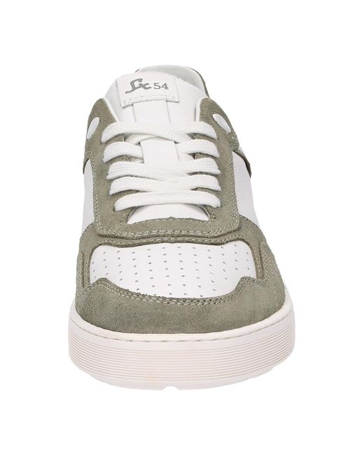 Sioux Sneaker Tedroso in Gray für Herren