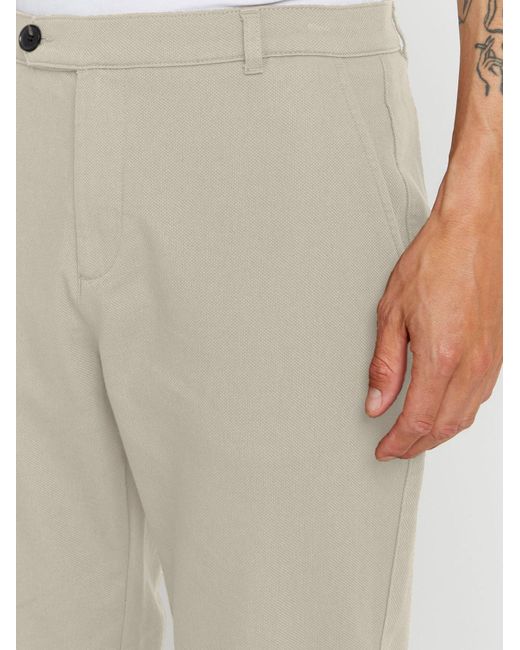 Solid Hose Filip in Natural für Herren