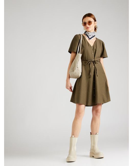 ONLY Natural Kleid 'Onlvita'