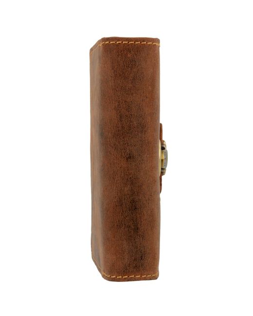 Greenburry Brown Geldbörse