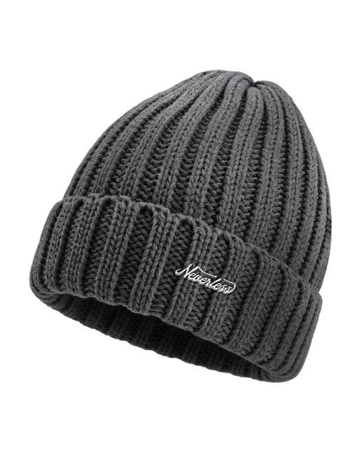 Neverless Gray Mütze Model 36934