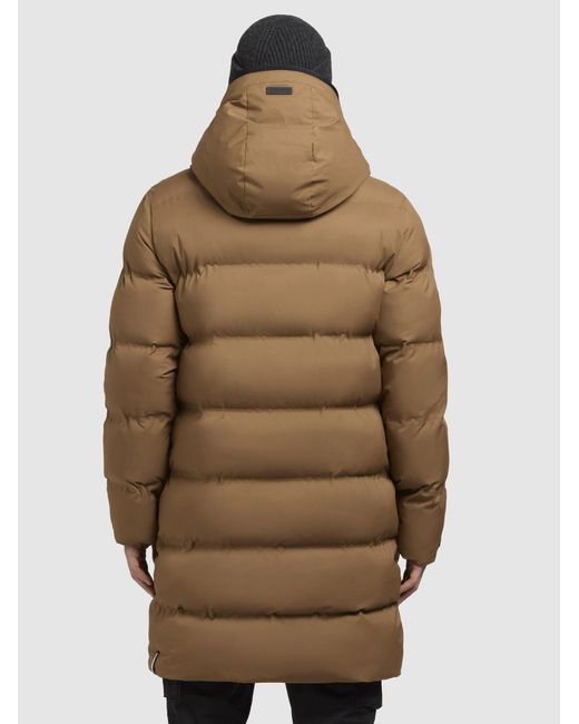 Khujo Wintermantel Caius2-Ym in Natural für Herren