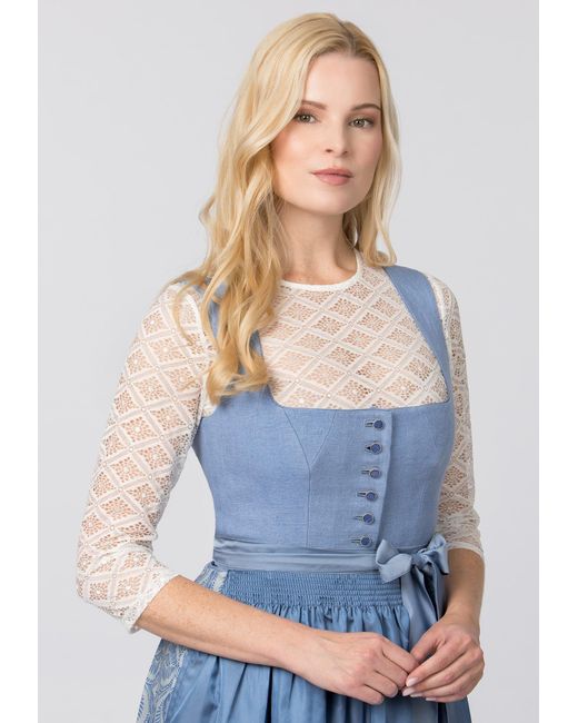 Stockerpoint Blue Dirndl Anke