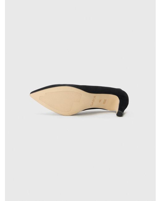 Gabor Black Pumps