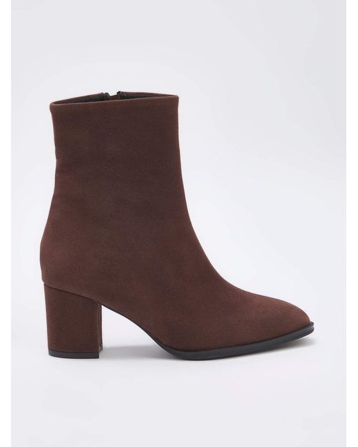 Trendyol Brown Stiefelette