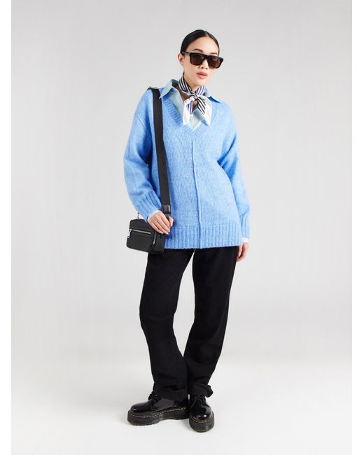 Jdy Blue Pullover Malone