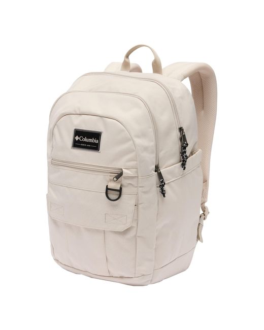 Columbia White Rucksack
