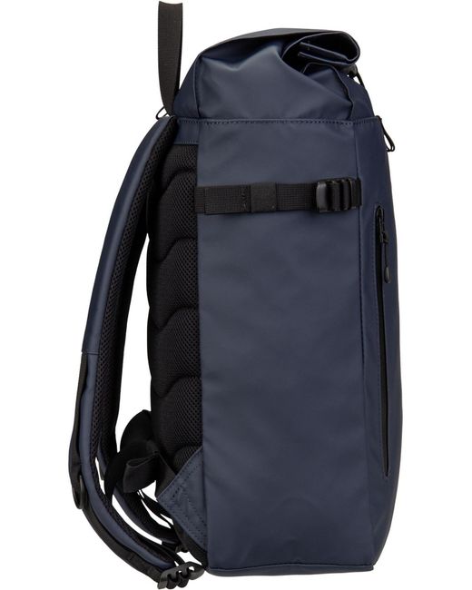 Sandqvist Rucksack Stream in Blue für Herren