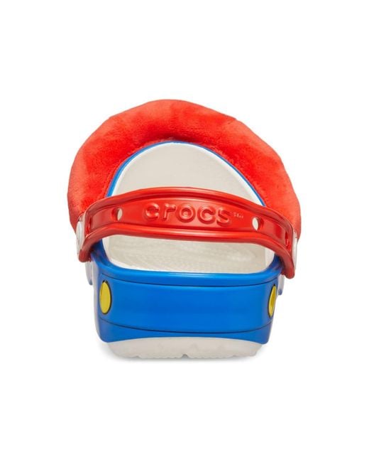 CROCSTM Clogs Mario Iam in Red für Herren