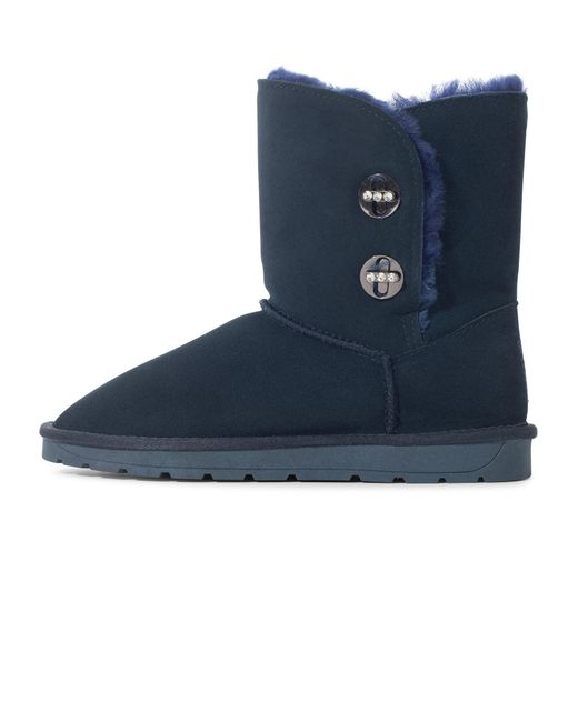 Gooce Blue Snowboot Bella