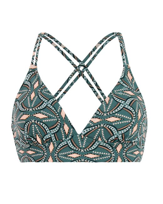 Protest Green Bikini Prtgarden