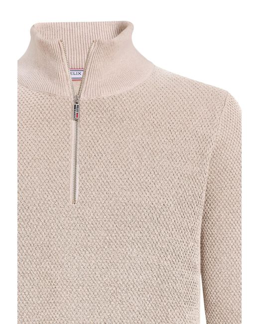 Felix Hardy Pullover in White für Herren