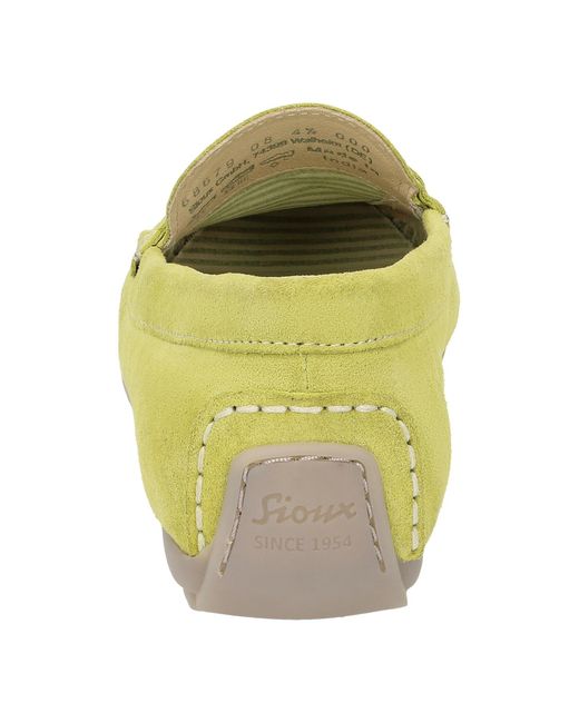 Sioux Yellow Mokassin