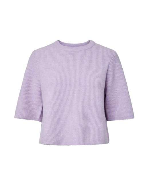 Pieces Purple Pullover Pcsilly