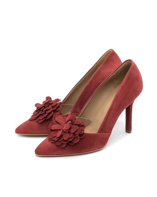Ryłko Pink Ryko Pumps