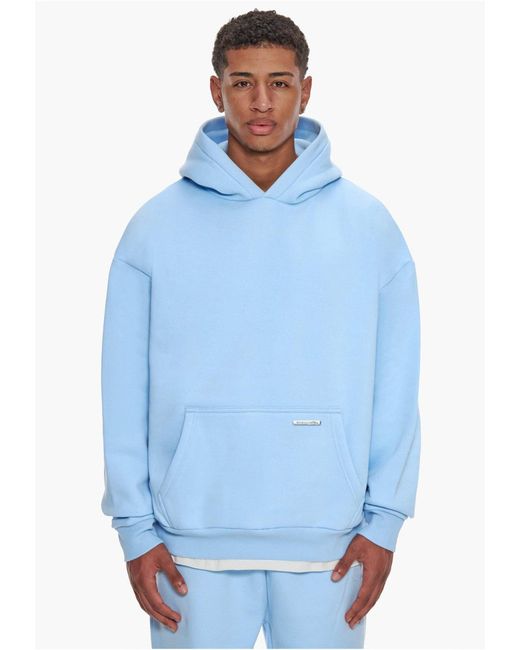 Dropsize Sweatshirt in Blue für Herren