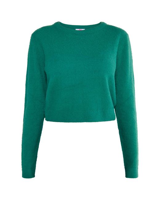 myMo Green Pullover